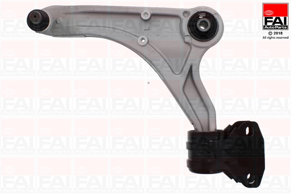 Control/Trailing Arm, wheel suspension